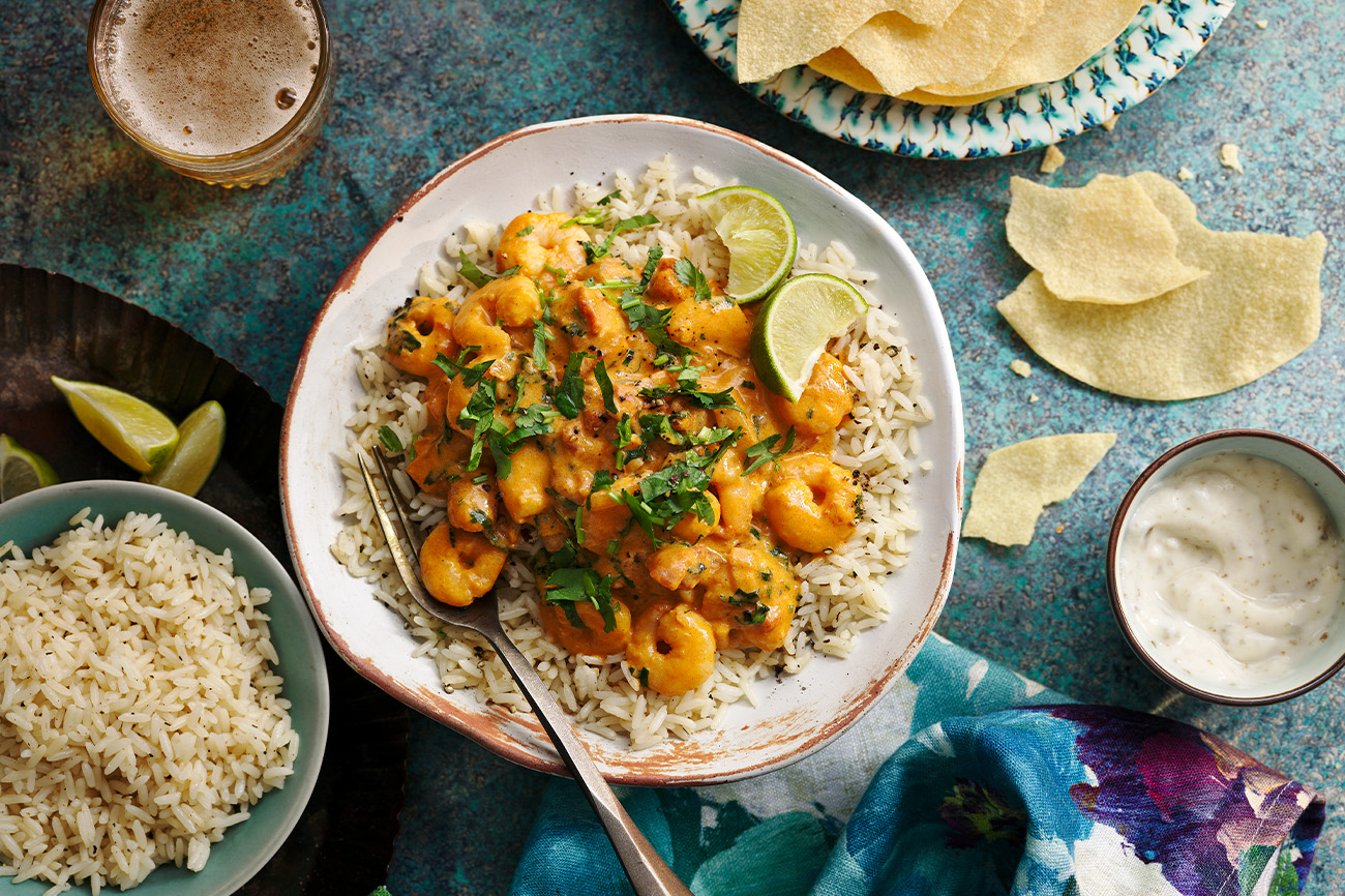 Curry in a hurry - Southern Co-op
