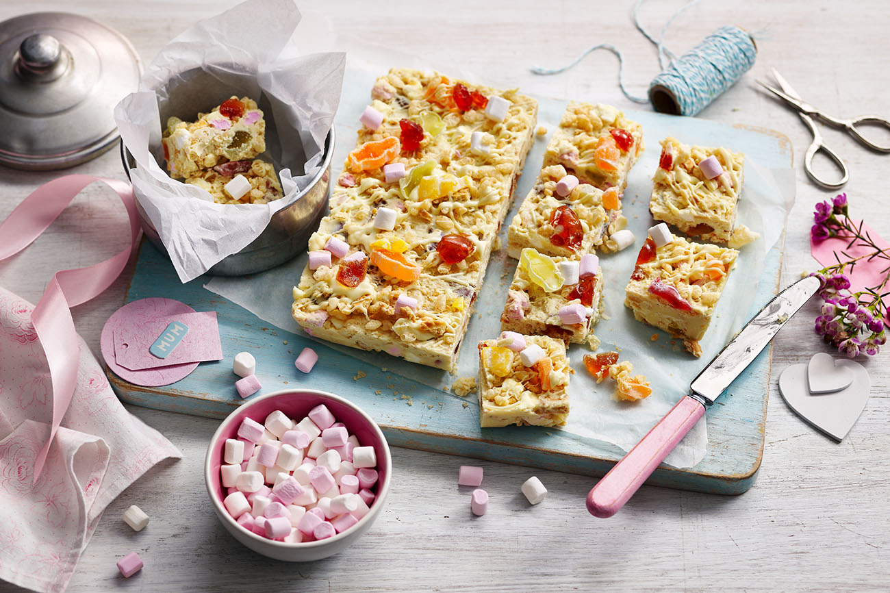 Tutti fruitti rocky road - Southern Co-op
