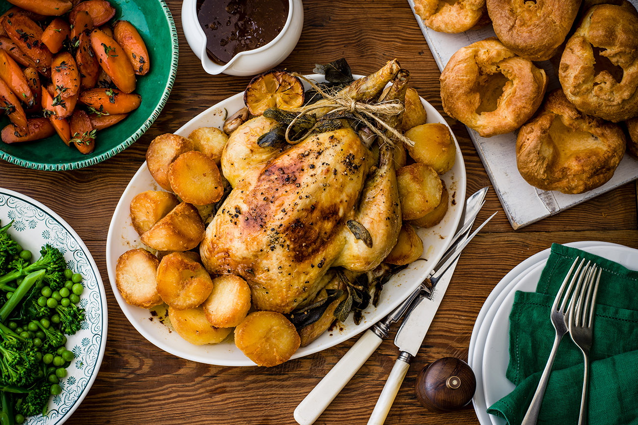 Really good roasting - Southern Co-op