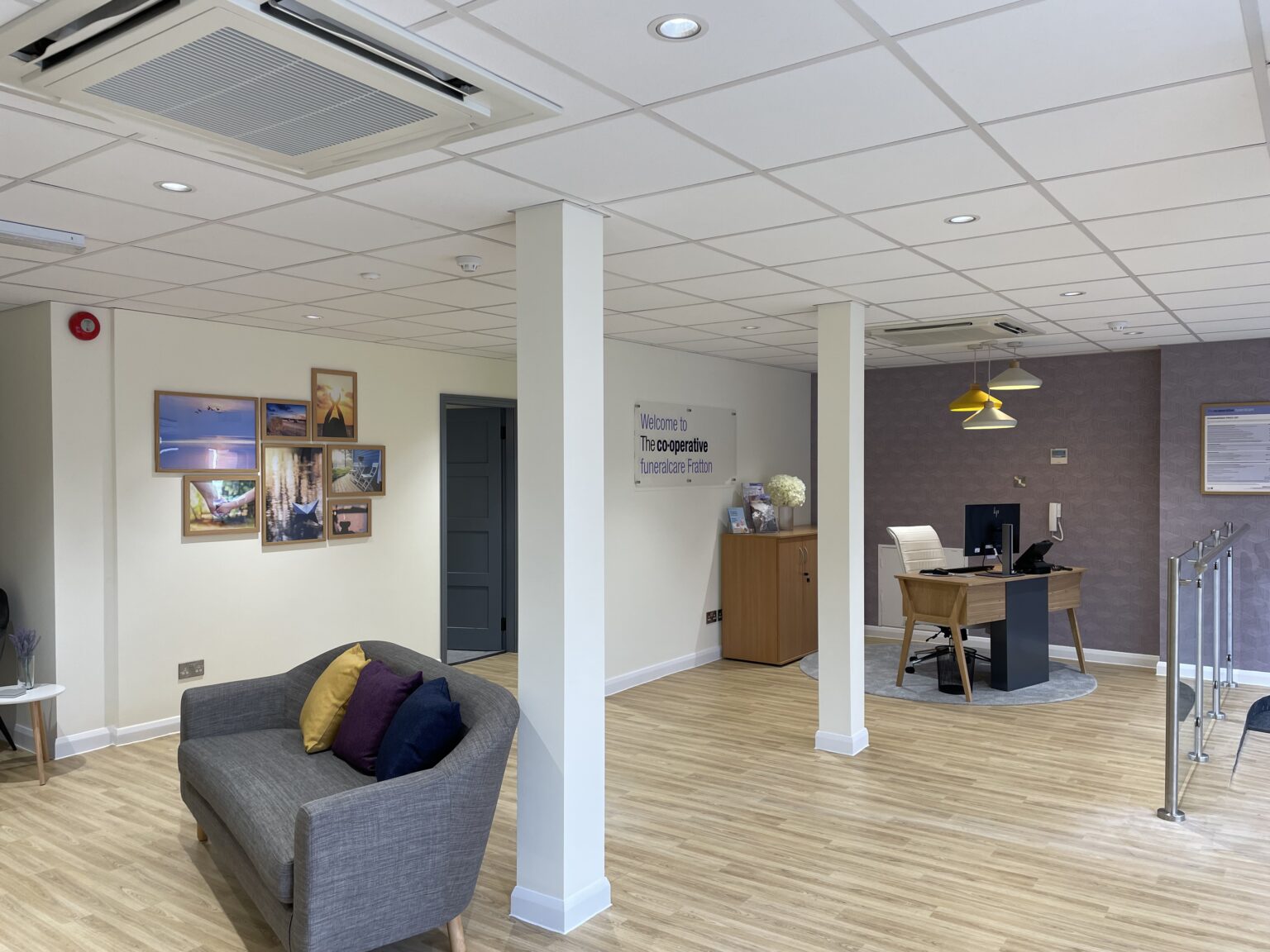Making funeral branches more welcoming - Southern Co-op