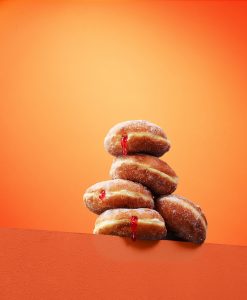 Jam Donuts