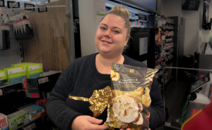 Irr. Camembert & Garlic