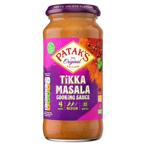 Pataks Tikka Masala 450g