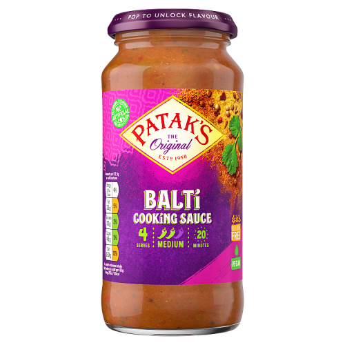 Pataks Balti Sauce 450g