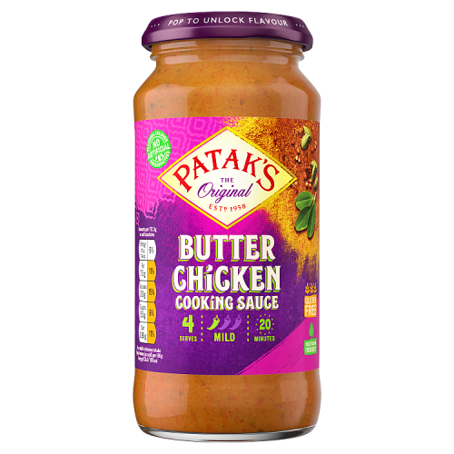 Pataks Butter Chicken 450g
