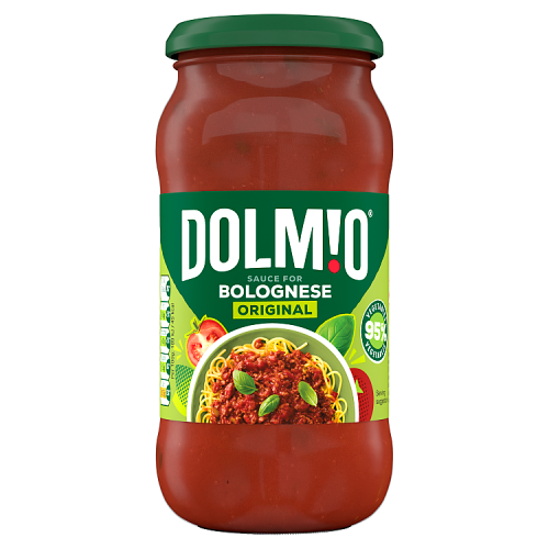 Dolmio Bolognese Original Pasta Sauce 450G