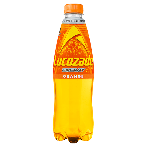 Lucozade Orange 900ml